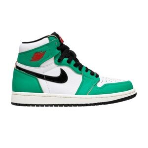 Nike Air Jordan 1 Retro High OG ‘Lucky Green’